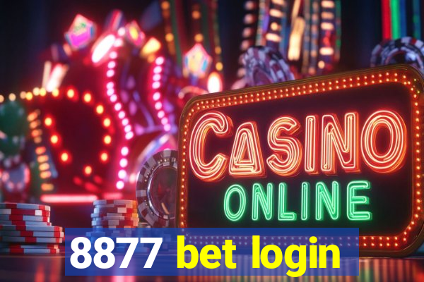 8877 bet login